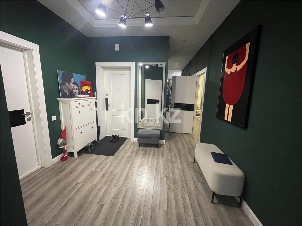 Продажа 3-комнатной квартиры, 97.8 м² - Продажа квартир в р-не Есиль Астаны - страница 39 фото 9 из 13