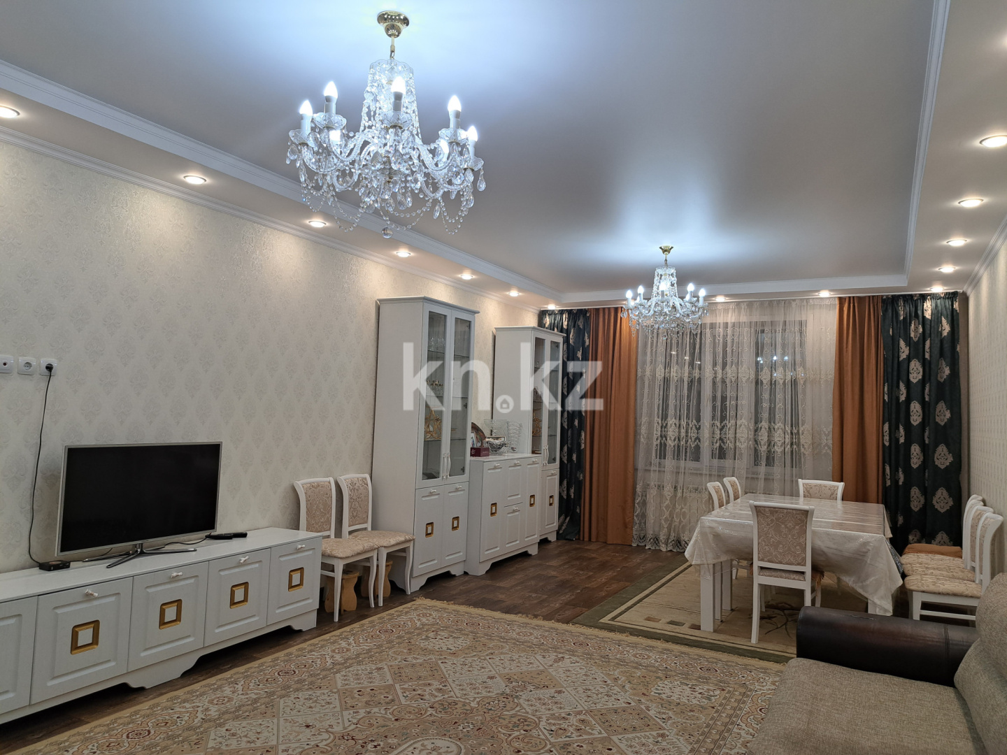 Продажа 3-комнатной квартиры, 100 м², ул. Лободы, дом  29/2 в Караганде - фото 5