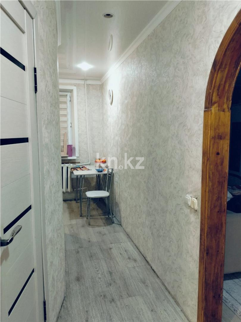 Продажа 2-комнатной квартиры, 44 м², ул. Ермекова - Продажа квартир в Караганде фото 10 из 11