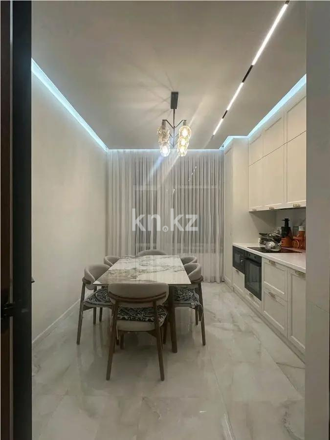 Продажа 3-комнатной квартиры, 100 м², пр. Улы Дала, дом  29/1 - Продажа  трехкомнатных квартир в Астане фото 2 из 3