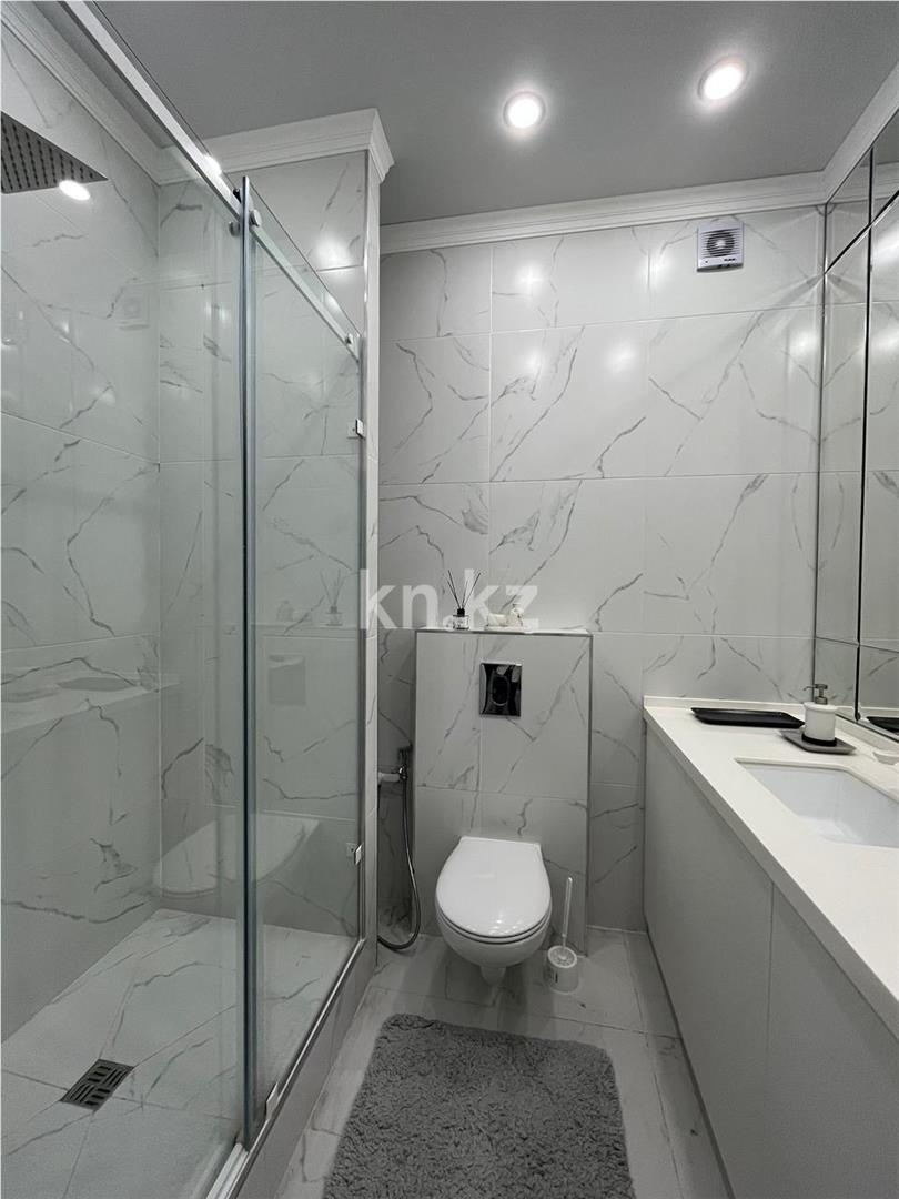Продажа 2-комнатной квартиры, 50 м² - Продажа двухкомнатных квартир в кирпичном доме в Астане фото 8 из 12