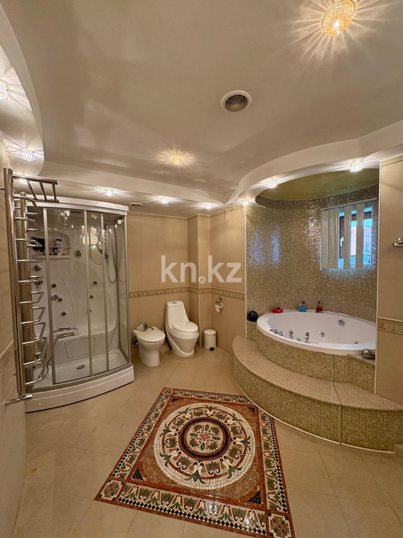 Продажа 5-комнатного дома, 600 м², ул. Кошек батыра - Продажа домов, коттеджей в Казахстане фото 22 из 40