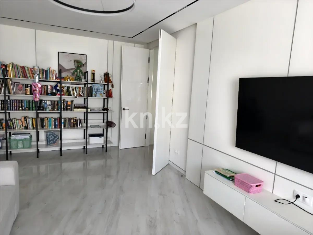 Продажа 3-комнатной квартиры, 107 м² - Продажа квартир в Бостандыкском р-не Алматы фото 1 из 4