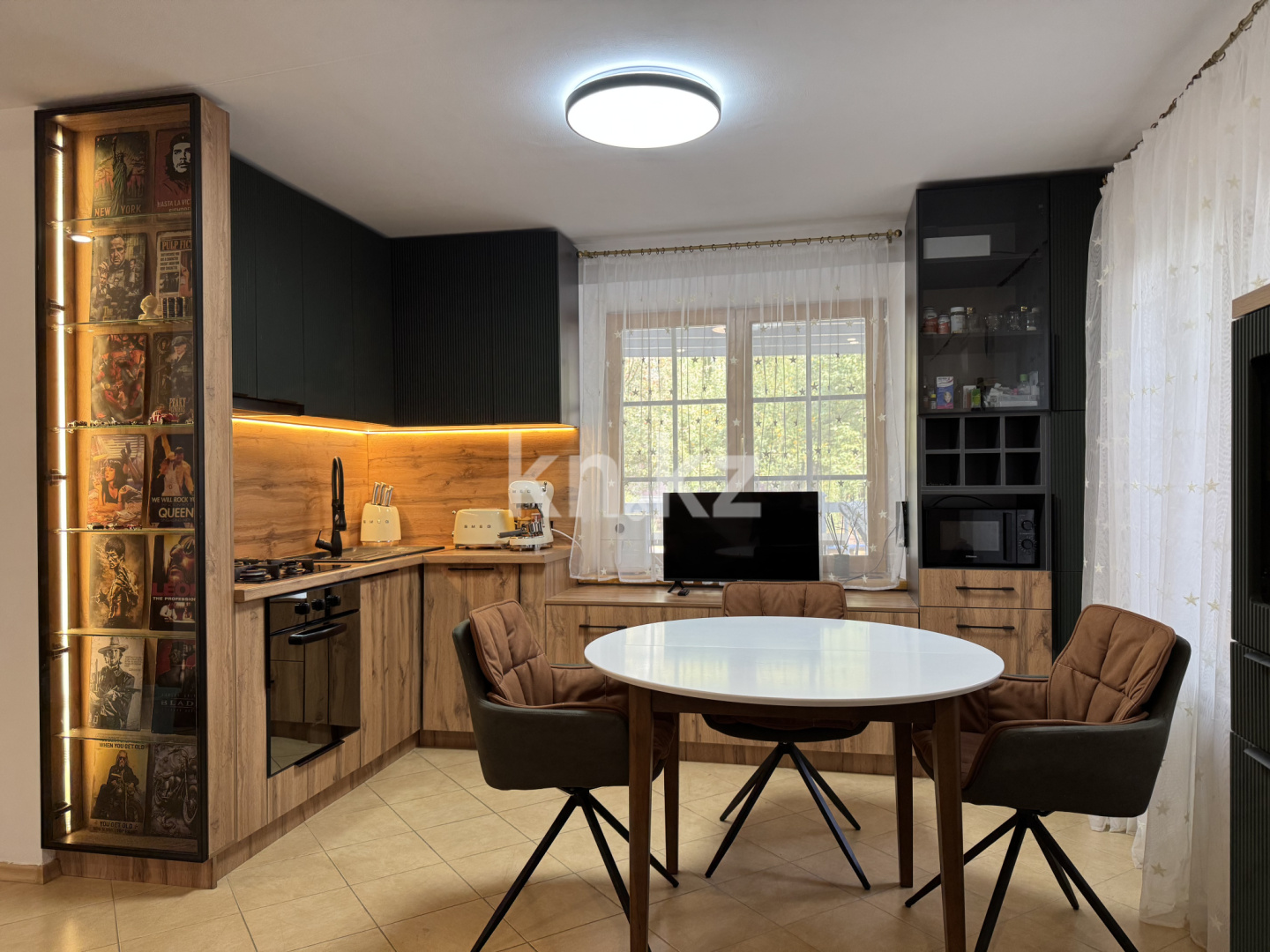 Продажа 4-комнатного дома, 170 м², ул. Арман - Продажа домов, коттеджей в Алматы фото 4 из 21