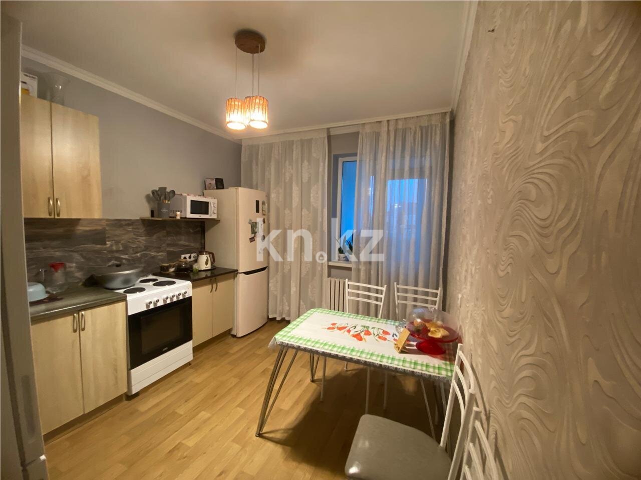 Продажа 1-комнатной квартиры, 47.2 м² в Астане - фото 3