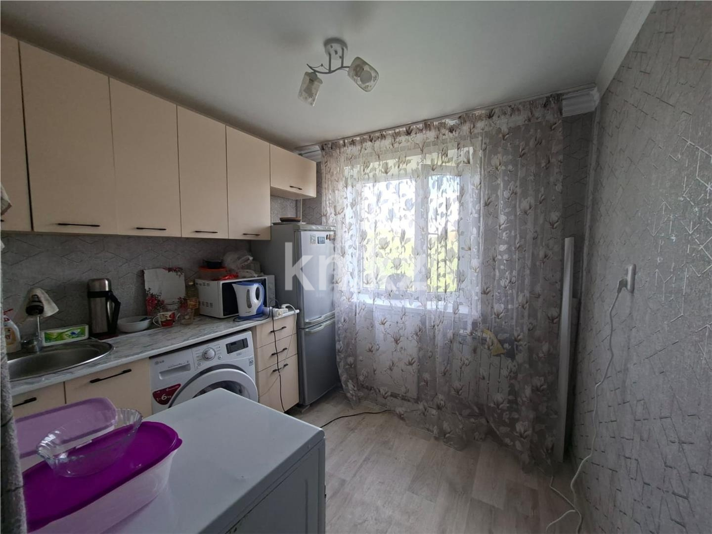 Продажа 1-комнатной квартиры, 31 м² - Недвижимость в Караганде - страница 2 фото 6 из 10
