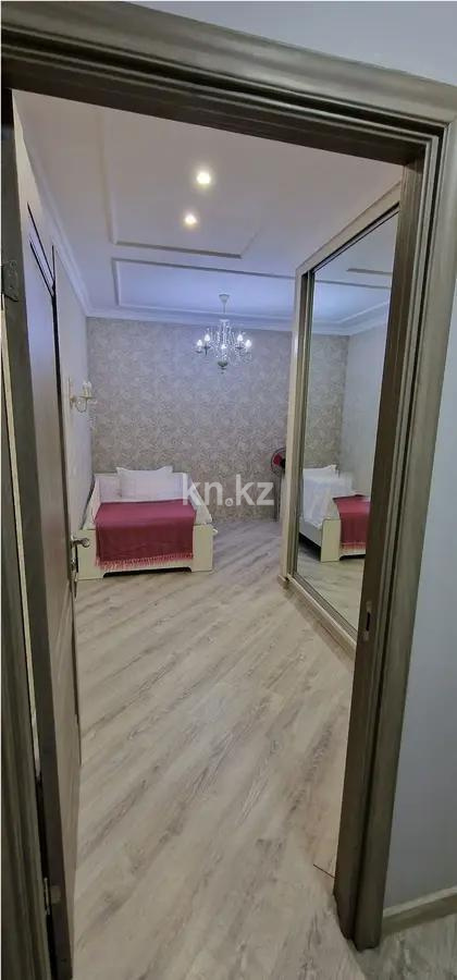 Продажа 3-комнатной квартиры, 95 м², ул. Толе би, дом  286/8 - Продажа  трехкомнатных квартир в новостройках Алматы фото 2 из 7