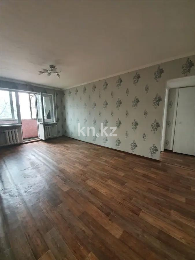 Продажа 2-комнатной квартиры, 47 м², мкр-н 1, дом  24 - Продажа  двухкомнатных квартир в Алматы без посредников фото 1 из 4