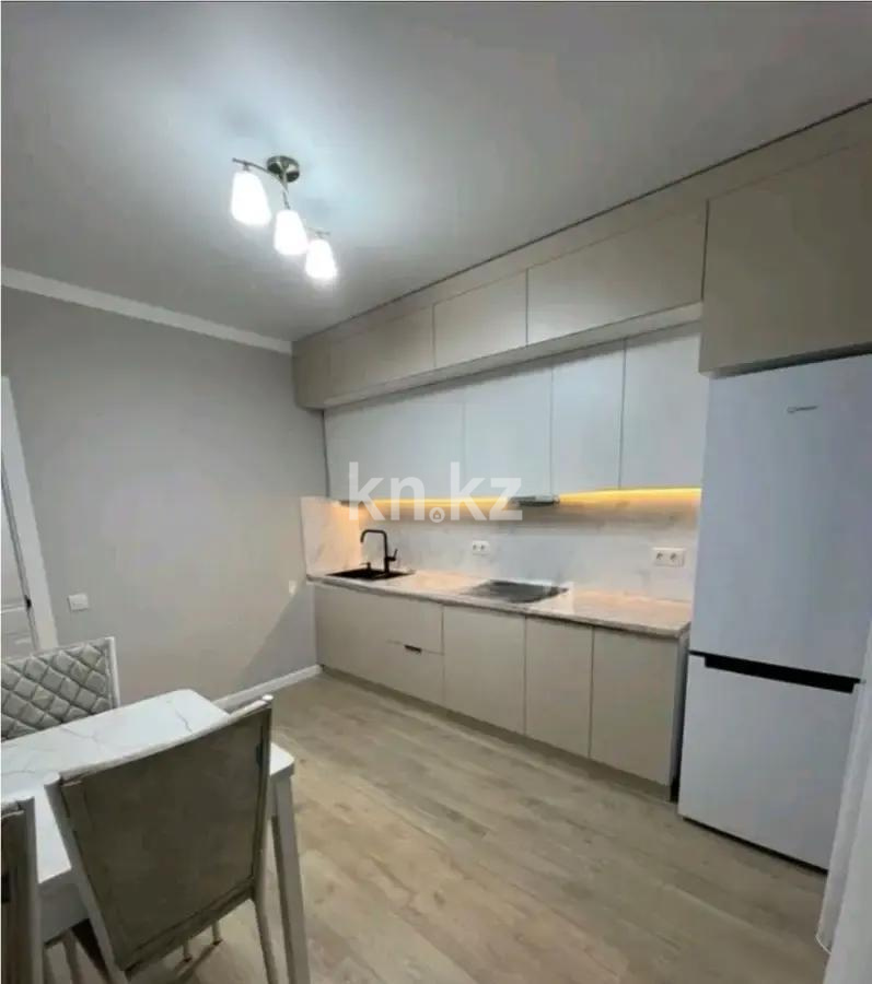 Продажа 1-комнатной квартиры, 38 м² - Продажа  однокомнатных квартир в новостройках Алматы - страница 18 фото 3 из 4