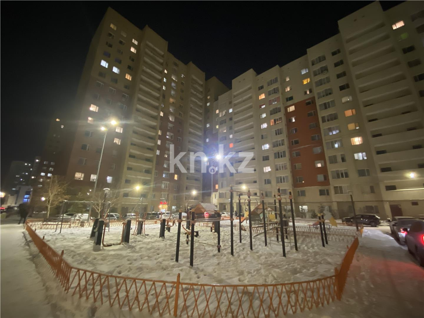 Продажа 3-комнатной квартиры, 95.8 м² - Продажа квартир в Астане в р-не Байконур - страница 14 фото 18 из 19