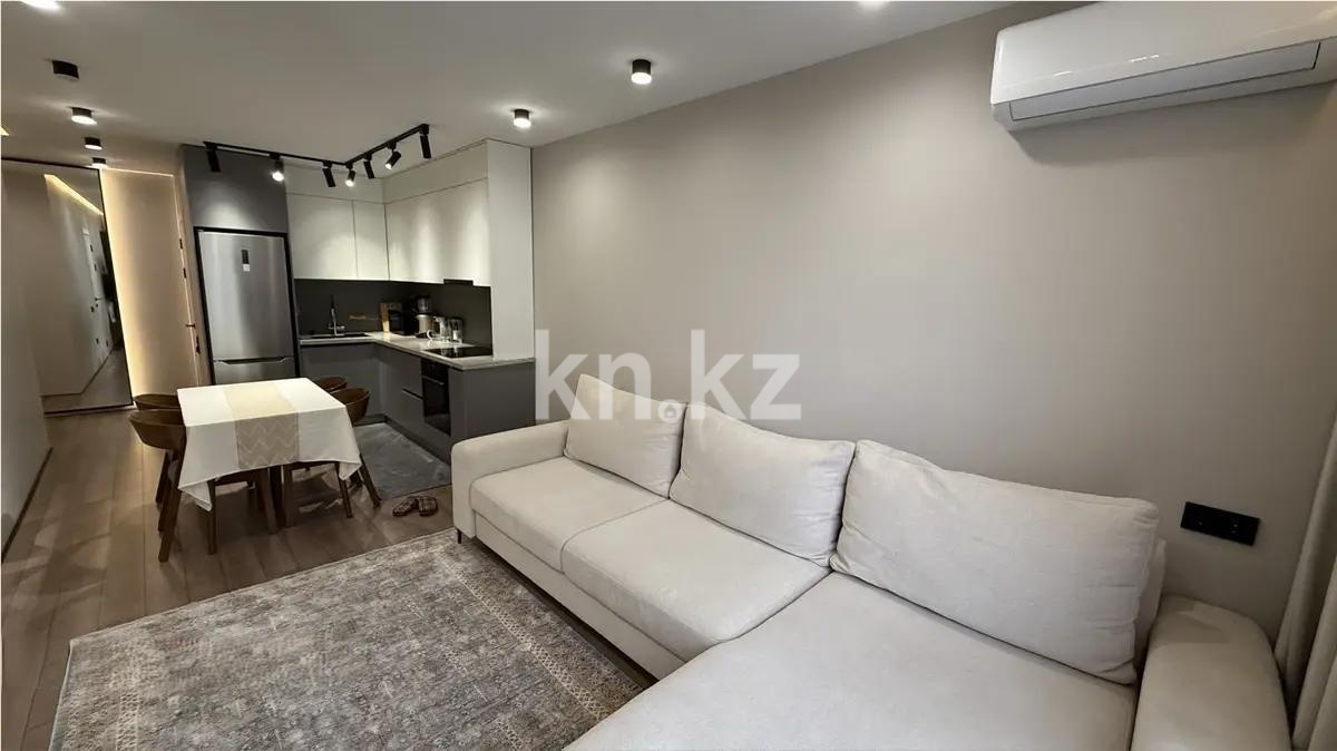 Продажа 2-комнатной квартиры, 50 м² - Продажа квартир в монолитно-каркасном доме в Алматы - страница 5 фото 2 из 2