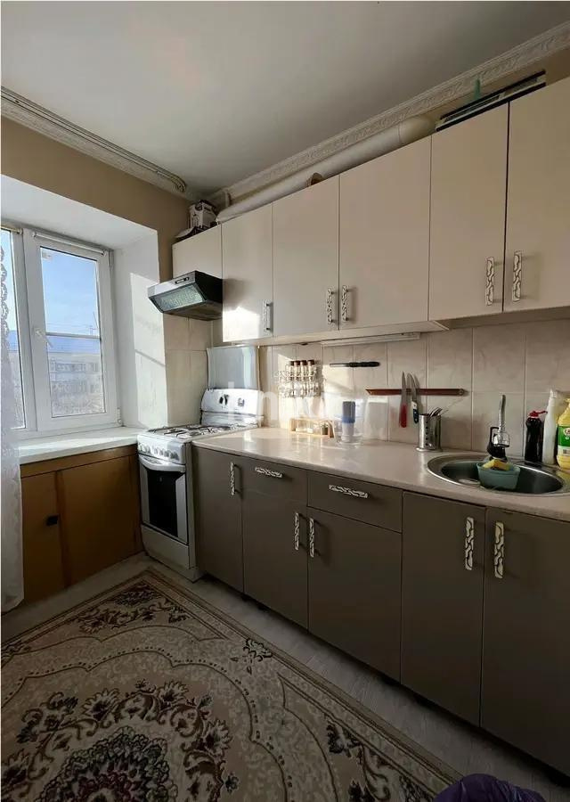 Продажа 3-комнатной квартиры, 58 м², ул. Гете, дом  4 - Продажа квартир в Казахстане фото 4 из 5