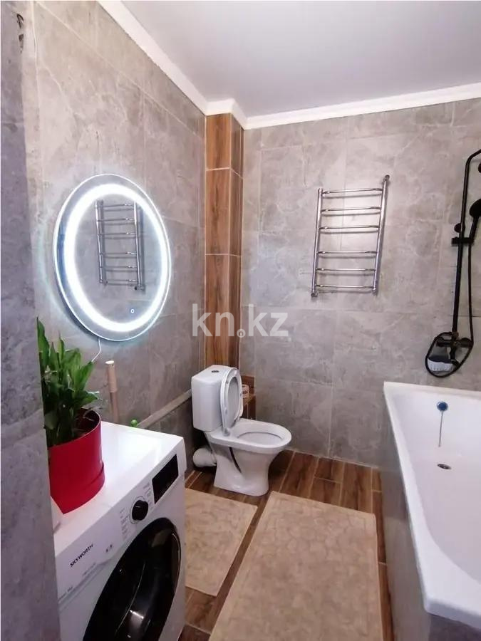 Продажа 1-комнатной квартиры, 31 м², ул. Жунисова, дом  14/18 - Продажа  однокомнатных квартир в новостройках Алматы без посредников с фото фото 3 из 3