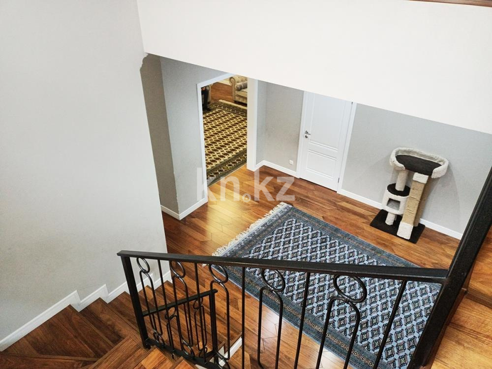 Продажа 9-комнатного дома, 460 м², ул. Игишева - Продажа домов, коттеджей в Казахстане фото 10 из 20