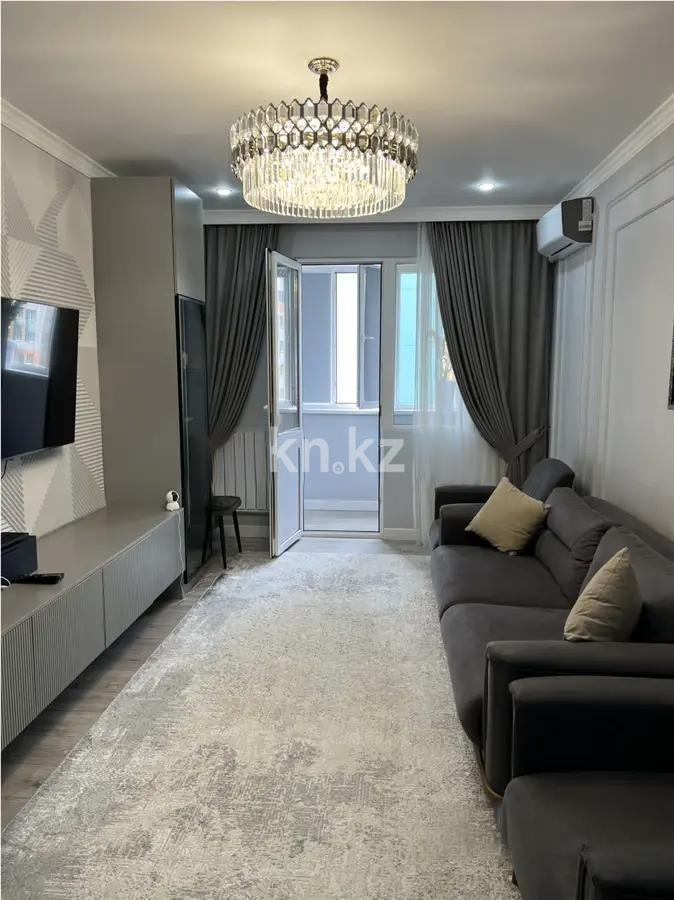 Продажа 3-комнатной квартиры, 85 м² в Алматы