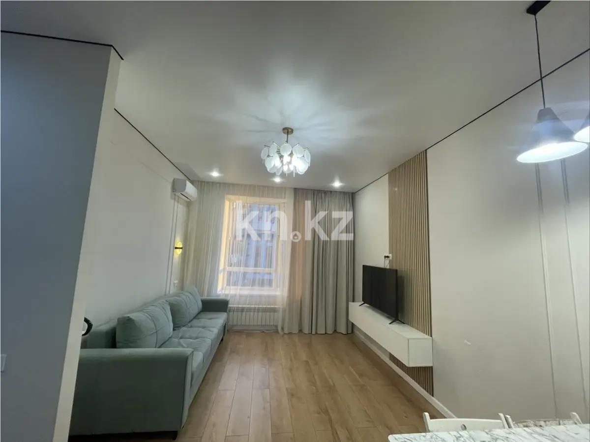 Продажа 2-комнатной квартиры, 44 м², пр. Аль-Фараби, дом  7 в Астане