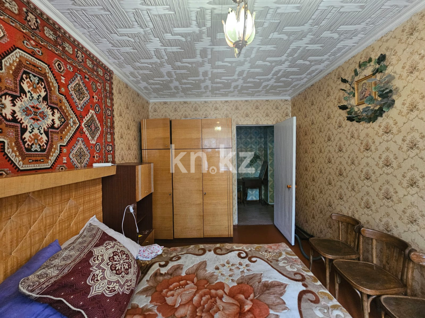 Продажа 2-комнатной квартиры, 53 м², ул. Рыскулова, дом  5 - Продажа  двухкомнатных квартир в Караганде фото 10 из 21