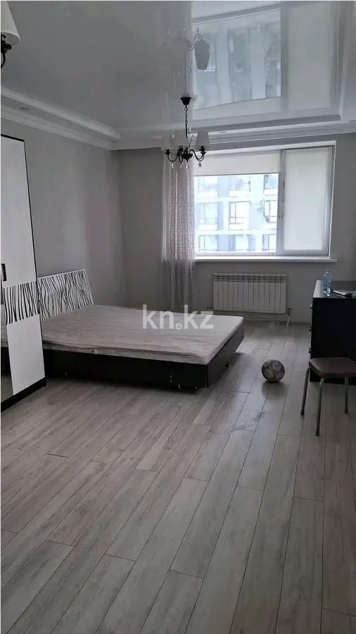 Продажа 1-комнатной квартиры, 45 м² в Астане