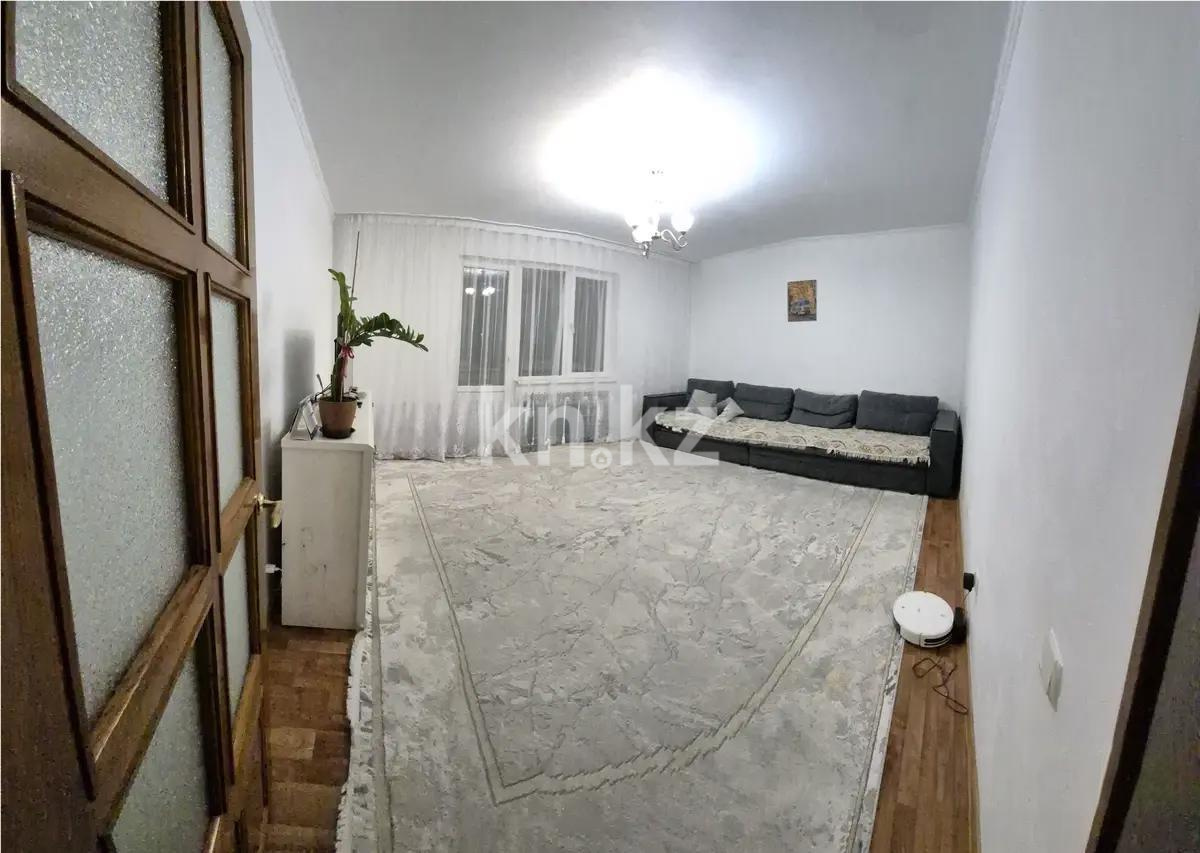 Продажа 2-комнатной квартиры, 66.5 м², мкр-н Мамыр-4, дом  307 - Продажа квартир в Алматы без посредников фото 1 из 6