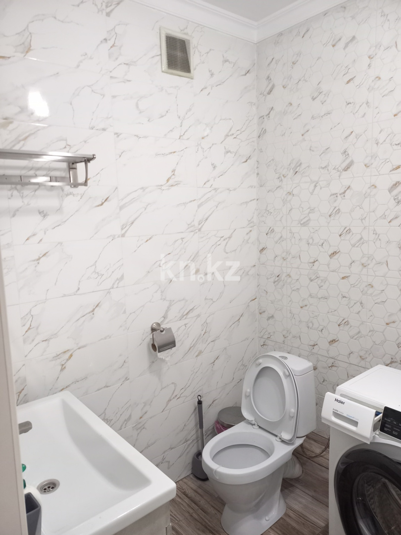 Аренда 1-комнатной квартиры, 55 м² - Аренда квартир помесячно в Алматы фото 17 из 35