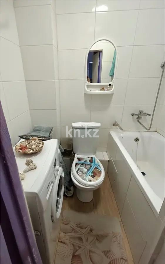 Продажа 1-комнатной квартиры, 26.2 м², ул. Куйши Дина, дом  2/2 в Астане - фото 3