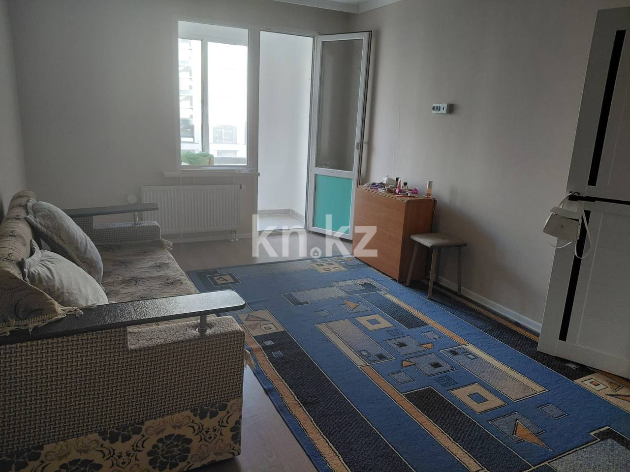 Аренда 2-комнатной квартиры, 40 м² - Аренда квартир помесячно в Казахстане фото 3 из 8