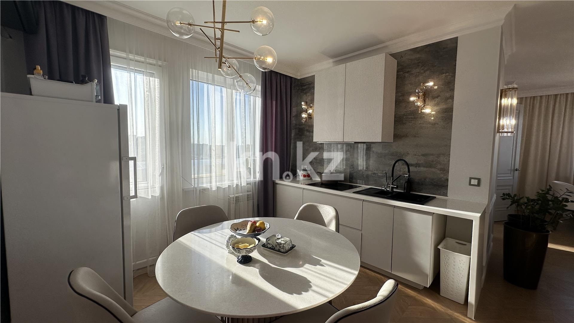 Продажа 4-комнатной квартиры, 100 м² - Аренда квартир помесячно в Павлодаре фото 5 из 14
