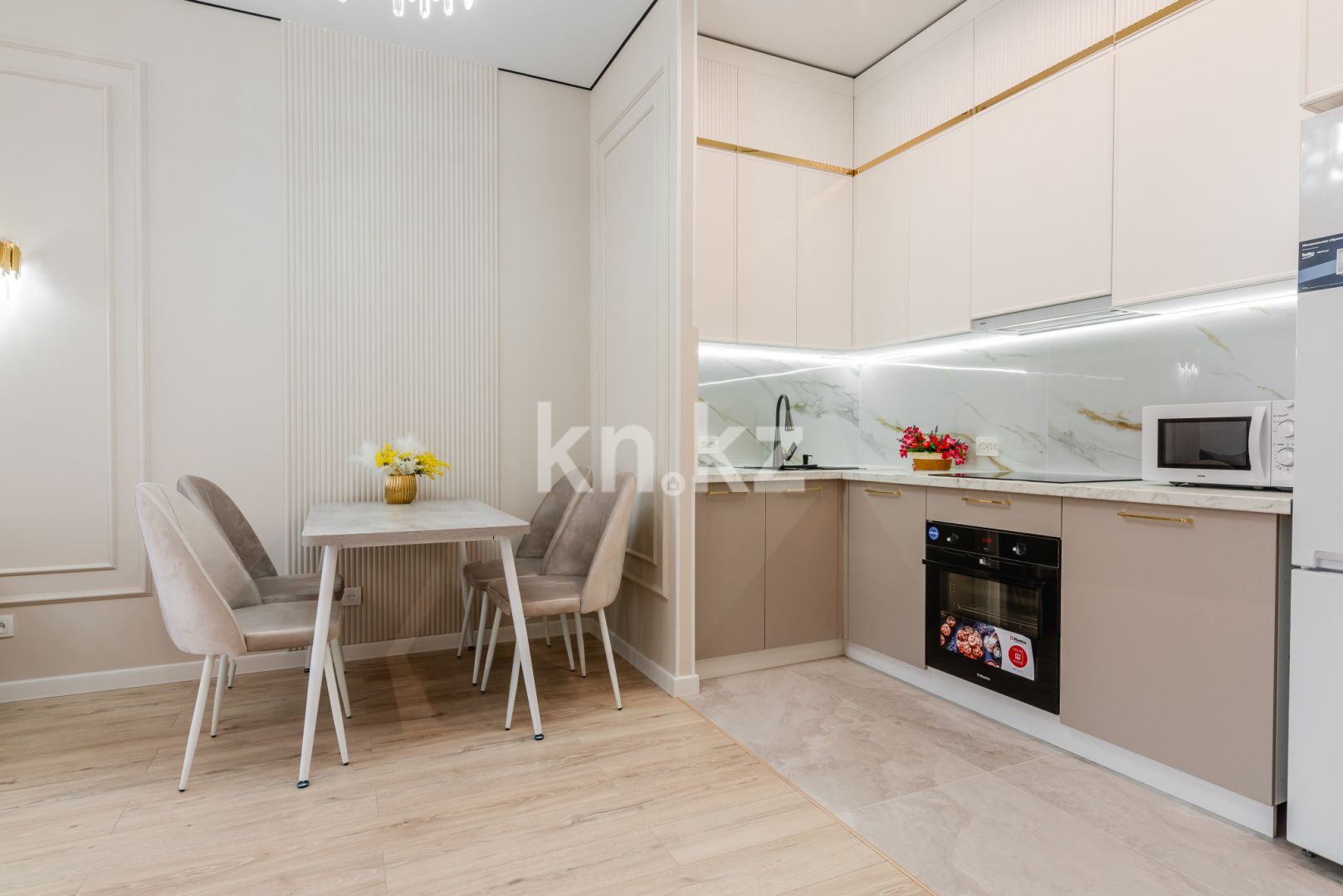 Аренда 2-комнатной квартиры, 65 м² - Аренда двухкомнатных квартир помесячно от хозяев в Алматы фото 11 из 34