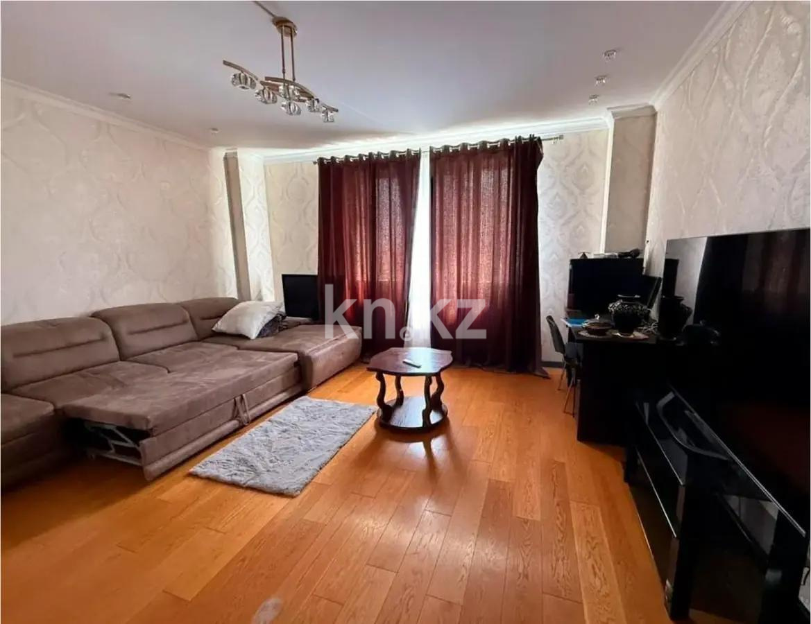 Продажа 2-комнатной квартиры, 57.3 м², ул. Калдаякова, дом  2 в Астане