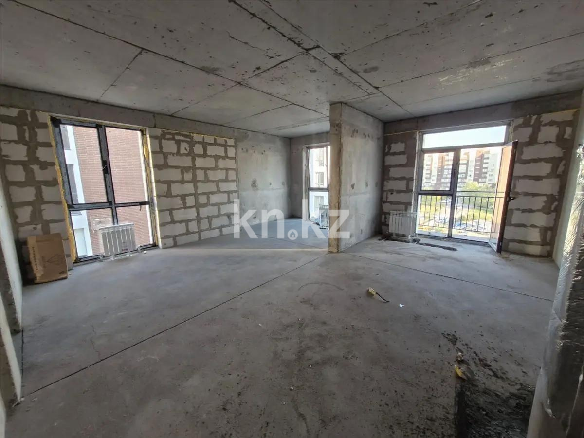 Продажа 1-комнатной квартиры, 46 м², мкр-н Нуркент, дом  6/2 стр - Продажа квартир в Алматы фото 1 из 1