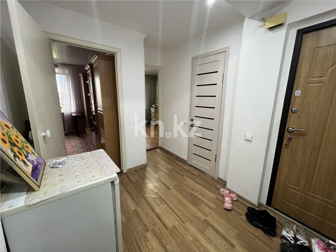 Продажа 1-комнатной квартиры, 37 м², ул. Затаевича (Зональная) - Продажа квартир в Караганде фото 4 из 9