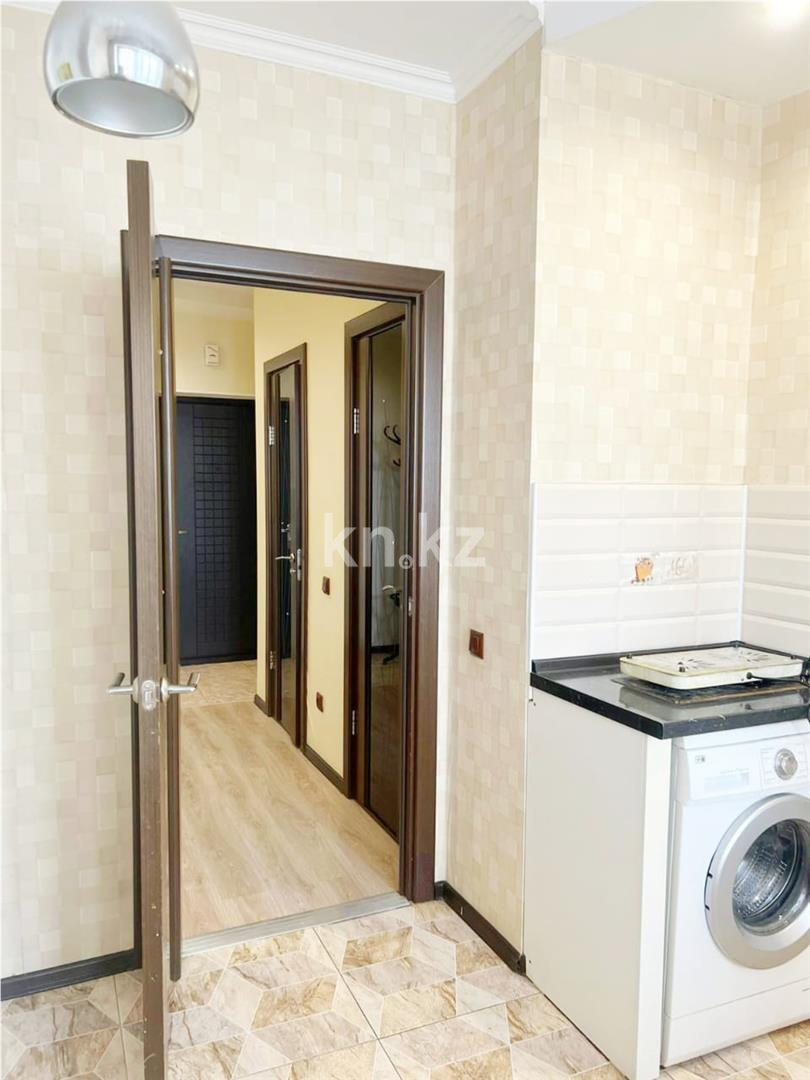 Продажа 1-комнатной квартиры, 41.5 м² - Недвижимость в Казахстане - страница 30 фото 2 из 12