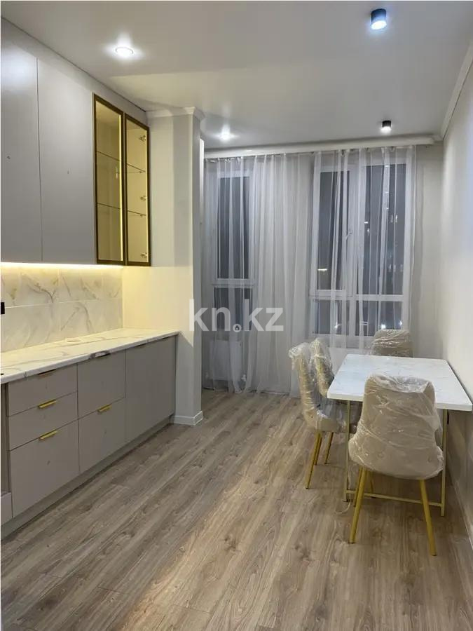 Продажа 1-комнатной квартиры, 44 м² в Алматы - фото 2