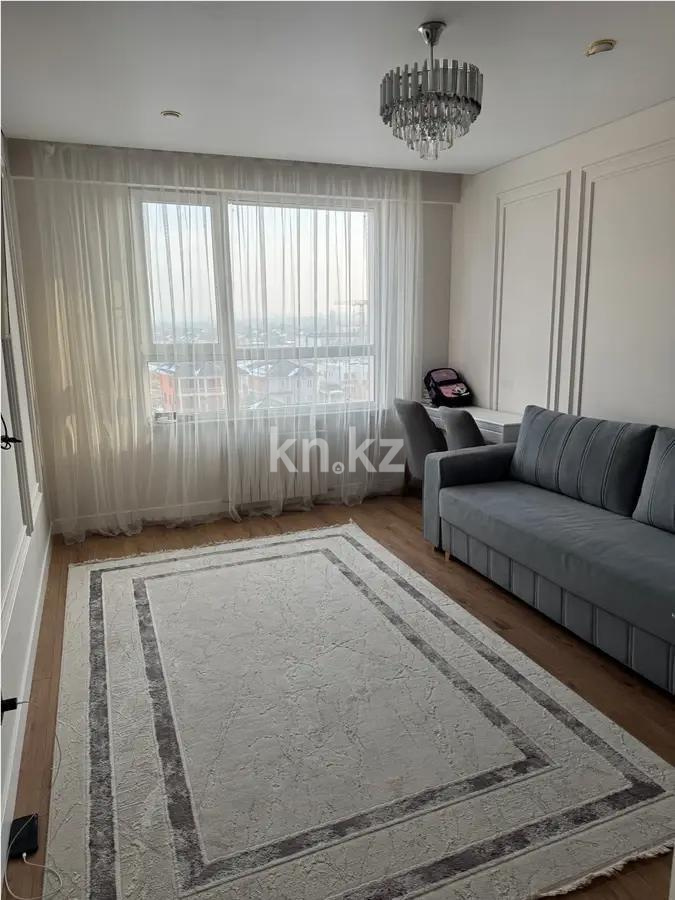 Продажа 1-комнатной квартиры, 39.1 м², ул. Коктерек, дом  139/10 - Продажа  однокомнатных квартир в новостройках Алматы фото 1 из 4