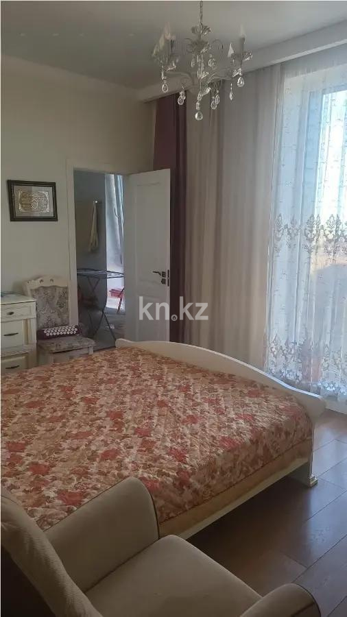 Продажа 3-комнатной квартиры, 87 м², пер. Шагын, дом  12а - Продажа  трехкомнатных квартир в Алматы фото 2 из 6