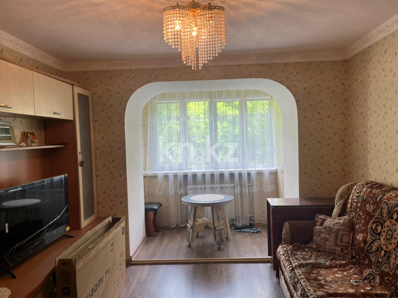 Продажа 1-комнатной квартиры, 36.4 м² в Караганде