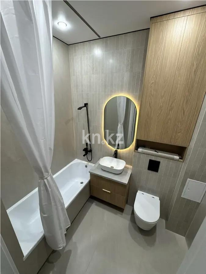 Продажа 1-комнатной квартиры, 37 м², ул. Керей, Жанибек хандар, дом  44/3 в Астане - фото 4