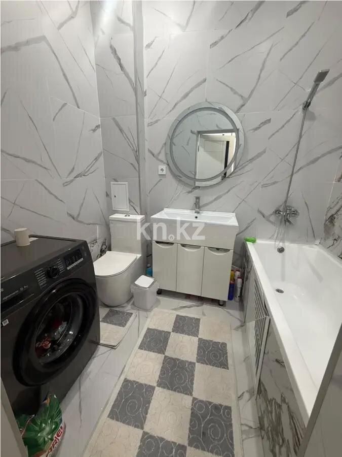 Продажа 1-комнатной квартиры, 41.8 м² в Астане - фото 3