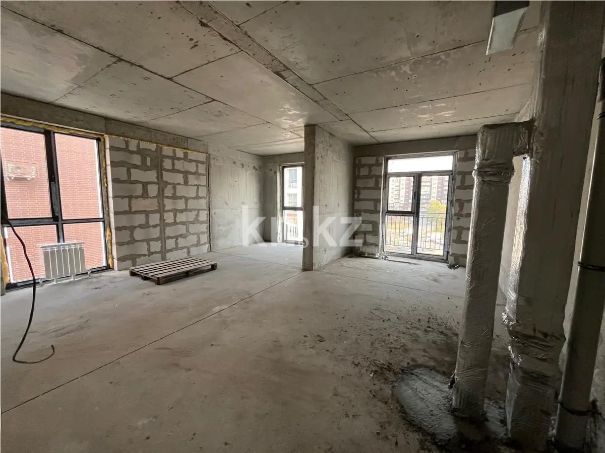 Продажа 1-комнатной квартиры, 45 м², мкр-н Нуркент, дом  6/2 стр - Продажа  однокомнатных квартир в новостройках Алматы без посредников с фото фото 1 из 2