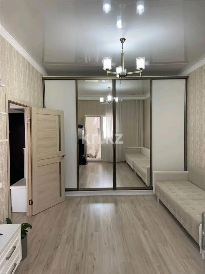 Продажа 1-комнатной квартиры, 44 м² - Продажа однокомнатных квартир от собственников в Казахстане - страница 3 фото 1 из 4