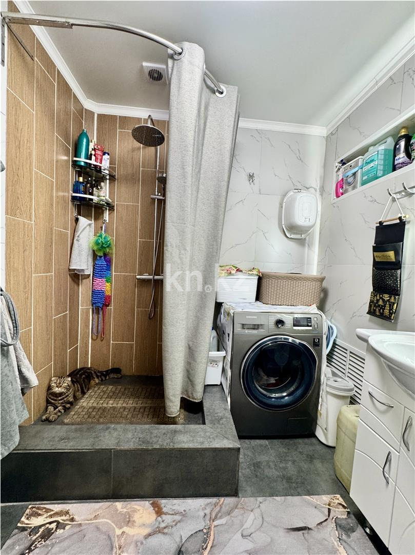 Продажа 4-комнатного дома, 91.3 м², ул. Нуржанова (Кувская), дом  2 - Продажа домов, коттеджей в Караганде фото 20 из 42