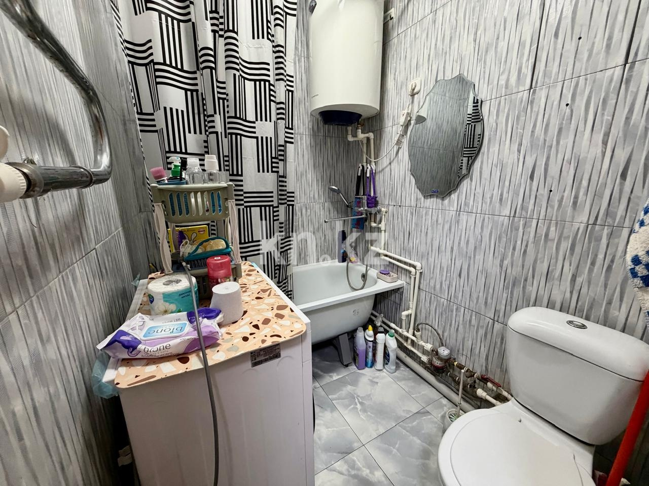 Продажа 2-комнатной квартиры, 40 м² в Караганде - фото 7