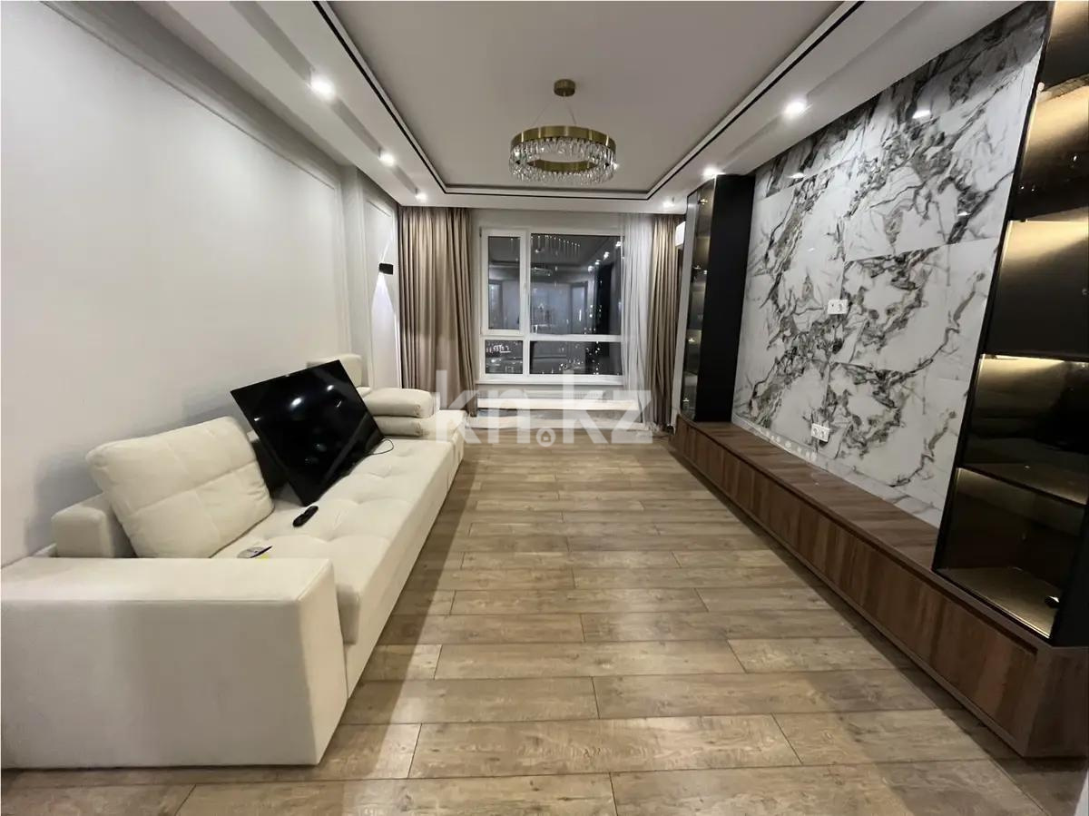 Продажа 3-комнатной квартиры, 85 м², пр. Аль-Фараби, дом  11/1 - Продажа  трехкомнатных квартир в Астане с фото фото 1 из 6