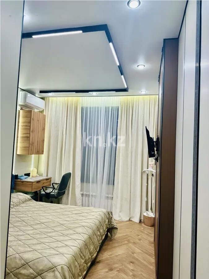 Продажа 3-комнатной квартиры, 68 м² в Алматы - фото 2