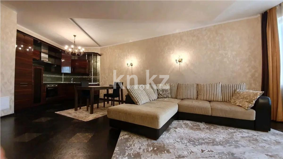 Продажа 2-комнатной квартиры, 90 м², пр. Аль-Фараби, дом  7/5а - Продажа квартир в Алматы фото 1 из 6