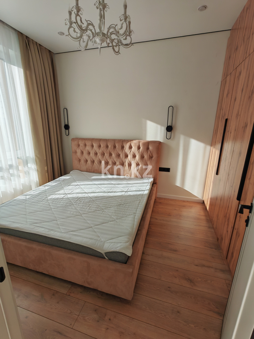 Аренда 2-комнатной квартиры, 50 м², пр. Сейфуллина, дом  467/1 - пр. Райымбека - Аренда  двухкомнатных квартир помесячно в Алматы без посредников фото 1 из 8