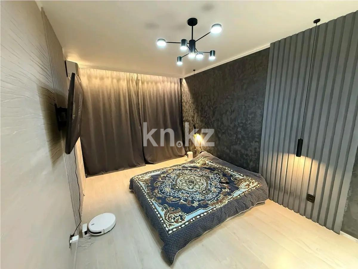 Продажа 1-комнатной квартиры, 45 м², мкр-н Дарабоз, дом  83 - Продажа  однокомнатных квартир в новостройках Алматы без посредников фото 1 из 3