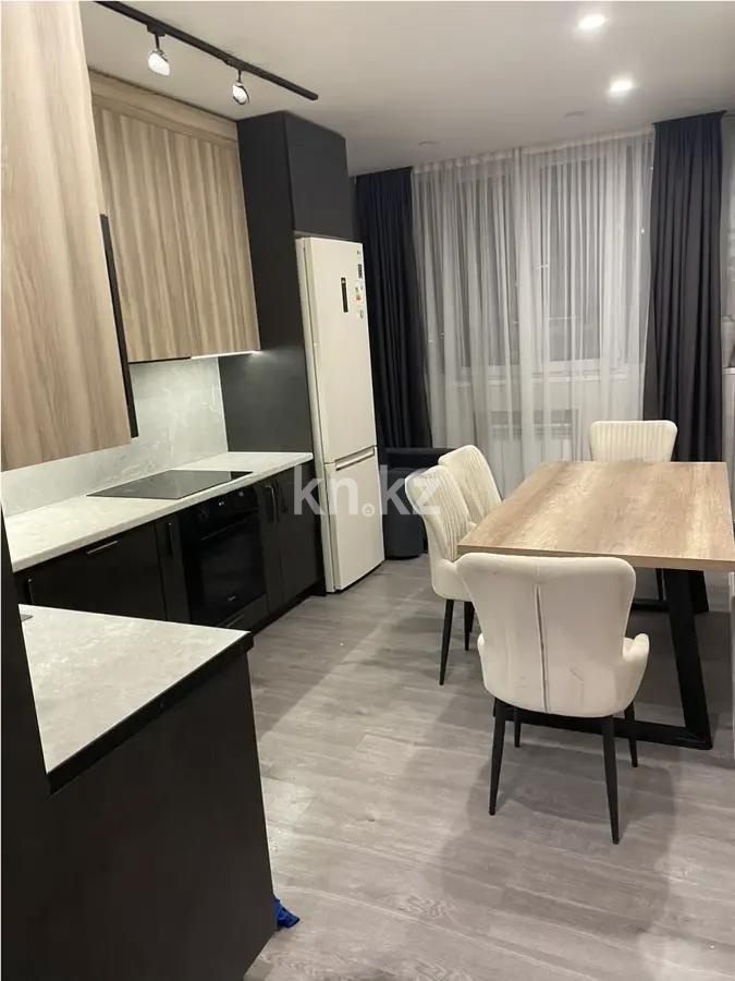 Продажа 2-комнатной квартиры, 60 м², мкр-н Дарабоз, дом  25а - Продажа  двухкомнатных квартир в Алматы фото 2 из 4