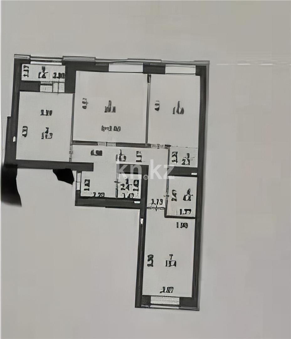 Продажа 3-комнатной квартиры, 91 м² - Продажа квартир в Астане без посредников - страница 11 фото 7 из 7