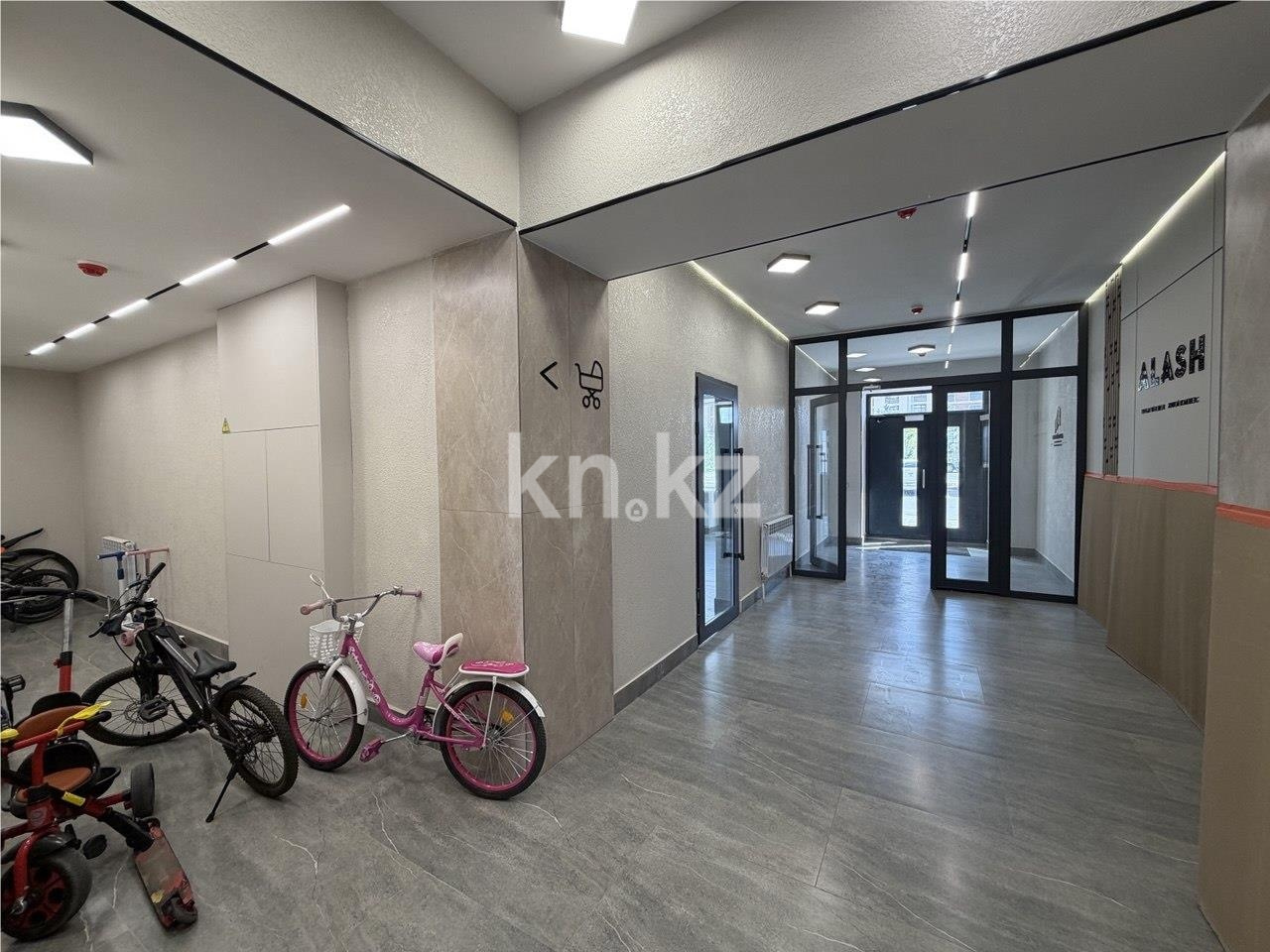 Продажа 1-комнатной квартиры, 40 м² в Караганде - фото 4